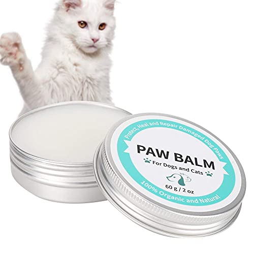 Redxiao Pet Paw Wax, Dog Nose Moisturizing Cream Antirozaduras Pet Paw Care Creams and Paw Creams, Pet Dog for Pet Care Creams Pet Paw