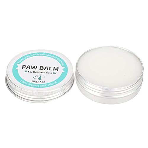 Redxiao Pet Paw Wax, Dog Nose Moisturizing Cream Antirozaduras Pet Paw Care Creams and Paw Creams, Pet Dog for Pet Care Creams Pet Paw