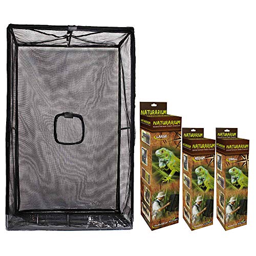 Reptiles Planet terrarios naturarium M 75 x 45 x 75 cm