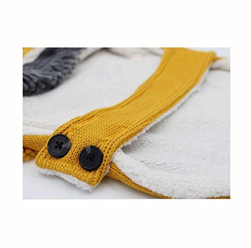 Ropa navideña para Perro disfraz gato Marea Perro Suéter De Punto, De Punto, Ropa De Otoño E Invierno, Oso De Shiba Inu, Keji Ropa De Dos Patas, Pequeños Ropa For Perros, Ropa For Perros Gato Del Anim