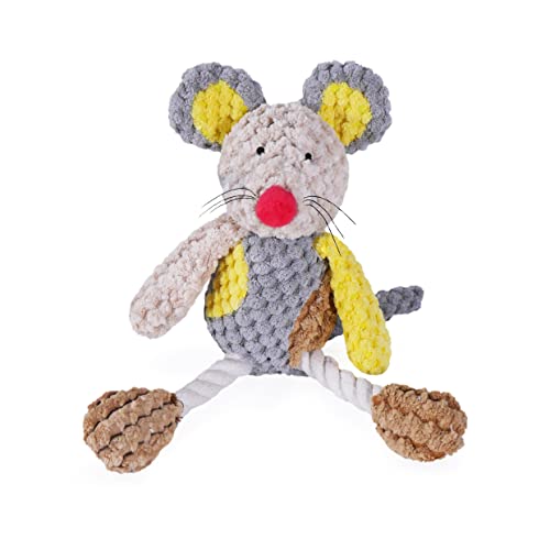 Rosewood - Ratón de Peluche para Perro