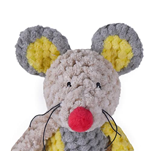 Rosewood - Ratón de Peluche para Perro