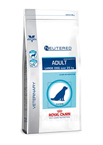 Royal canin neutered adult large dog Vet Size perros grandes