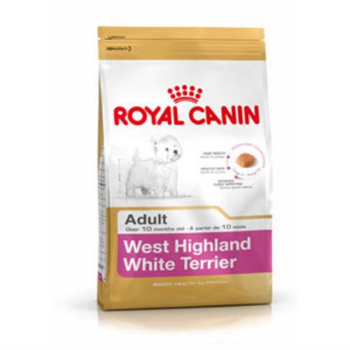 Royal Canin Westhighland White Terrier - Comida para perro (3 kg)