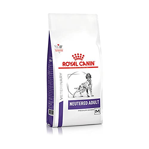 ROYAL Vet Canine Adult NEUTERED Medium 9KG