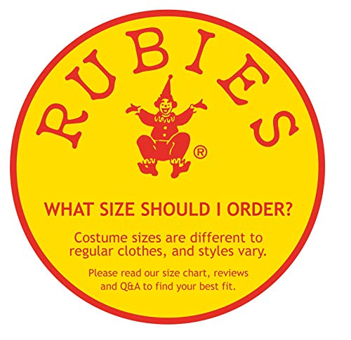 Rubies Rubie'S Big Dog Bride Costume, XXL Oficial de Novia s, Disfraz de Boda para Mascota, Talla, Blanco