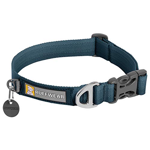 RUFFWEAR - Collar de Perro de Rango Frontal, Collar Duradero y cómodo para Uso Diario