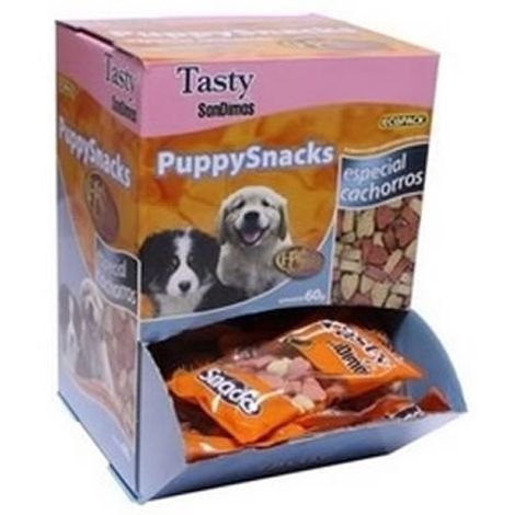 San Dimas Tasty EXPOSIT Puppy Snack 40x60g