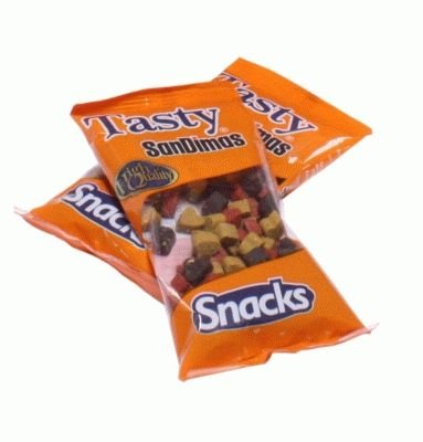 San Dimas Tasty Expositor CUORES 40x60g