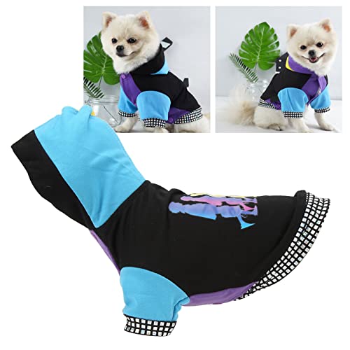 Semiter Ropa para Perros, Abrigo de Invierno para Cachorros Multiusos a la Moda, Grueso, Lavable a Máquina para Navidad, para Uso Diario, para Fiestas(XL)