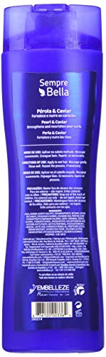 SEMPREBELLA CURLS SHAMPOO 400ML