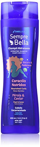 SEMPREBELLA CURLS SHAMPOO 400ML