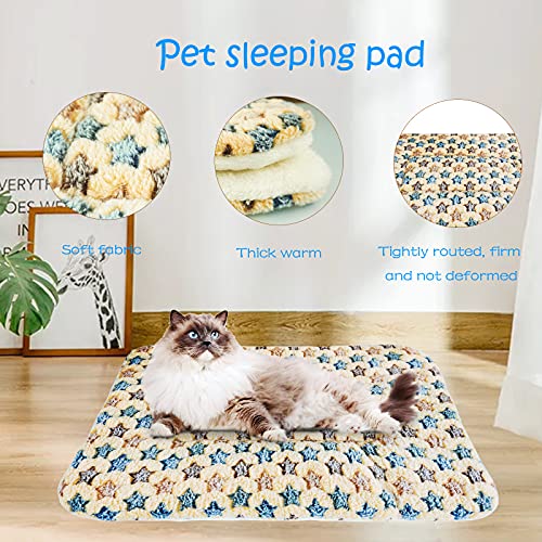 SIVEIS Juego de Accesorios para Jaulas para Gatos Contiene Cama Colgante para Mascotas,Cama de Felpa,Cajas de arena para Gatos,Almohadilla para Rascar Gatos,Juguetes para Gatos,kit de inicio de gato