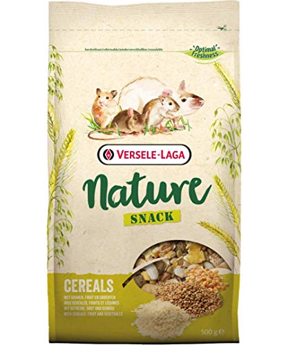 Snacks para Perros Versele-laga Versele-Laga 500G Snack Nature-Cereals / 5