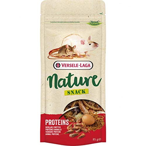 Snacks para Perros Versele-laga Versele-Laga 85G Nature Snack Proteínas / 7