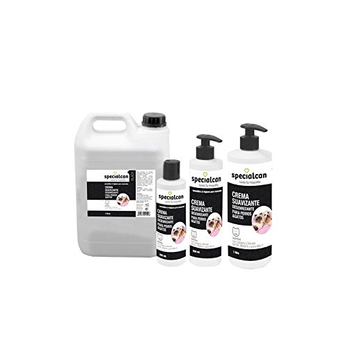 SPECIALCAN Crema SUAVIZANTE DESENRREDANTE para Perros Y Gatos 500 ML