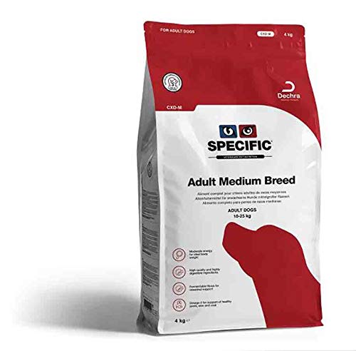 Specific Canine Adult Cxd-M Medium Breed 12Kg 12000 g