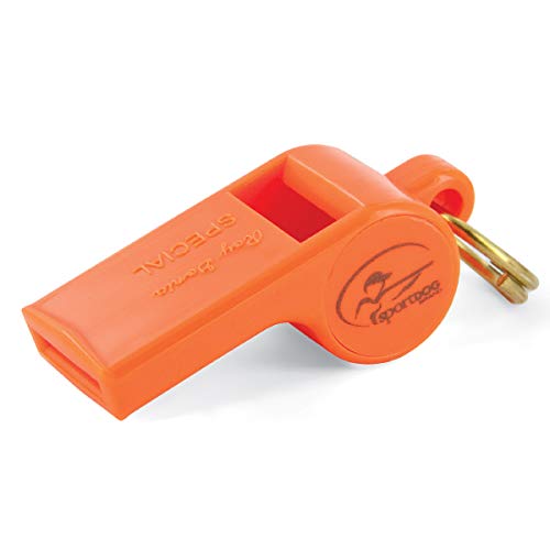 sportdog Marca Roy Gonia Especial Silbato – Naranja