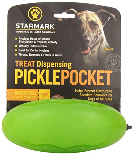 Starmark Bolsa dispensadora de golosinas para Perros