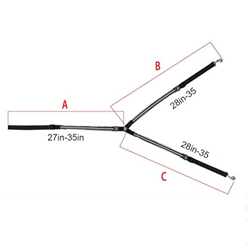 Stecto Arnés LED, Ropa Reflectante de hípica, arnés LED para el Pecho Arnés para Caballos con luz LED Foco Arnés, para Correa de Pecho de Caballo para Ciclismo en Carretera