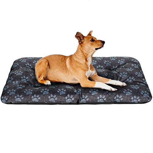 SuperKissen24. - Cama Perro para Perros y Gato - Impermeable - Grande y Mediano Perros - XL Patas y Lino