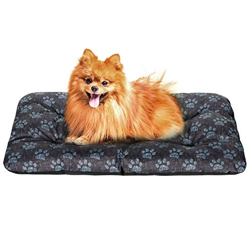 SuperKissen24. - Cama Perro para Perros y Gato - Impermeable - Grande y Mediano Perros - XL Patas y Lino