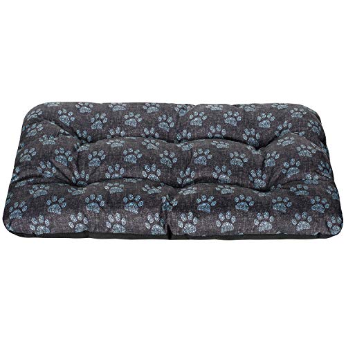 SuperKissen24. - Cama Perro para Perros y Gato - Impermeable - Grande y Mediano Perros - XL Patas y Lino