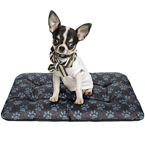 SuperKissen24. - Cama Perro para Perros y Gato - Impermeable - Grande y Mediano Perros - XL Patas y Lino