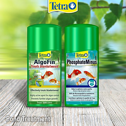 Tetra AlgoFin - Manta de Tratamiento para Malas Hierbas, 500 ml