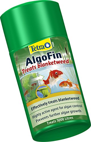 Tetra AlgoFin - Manta de Tratamiento para Malas Hierbas, 500 ml