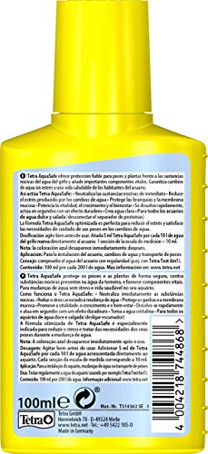 Tetra AquaSafe 100 ml