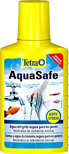 Tetra AquaSafe 100 ml