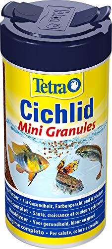 Tetra Cichlid Mini Granules 250 ml