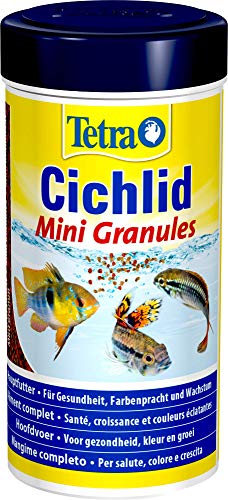 Tetra Cichlid Mini Granules 250 ml