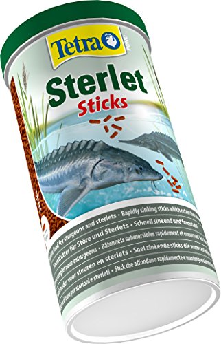 Tetra Pond Sterlet Sticks 1 L / 580 g