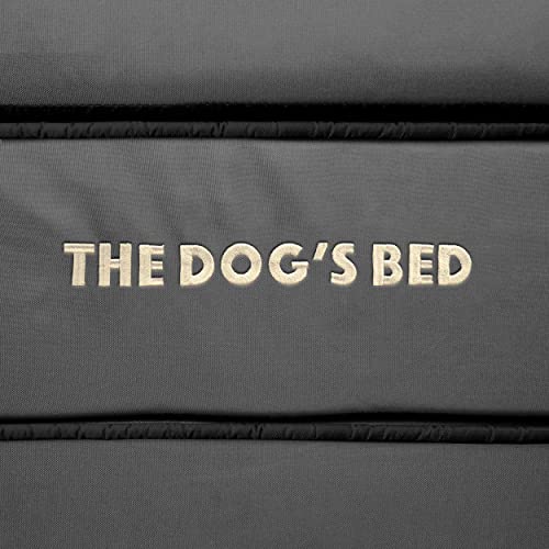 The Dog’s Bed - Cama ortopédica para perro, cama de espuma viscoelástica impermeable prémium