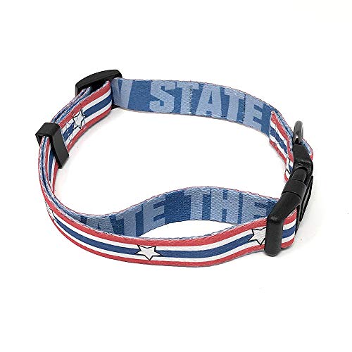 THE PAW STATE | Collar para Perro Ajustable CAPI Dog | Tallas XS, S, M y L Disponibles | Suave y Resistente | Collar de Perro Diseñado en España | Donamos el 5% a Protectoras Asociadas