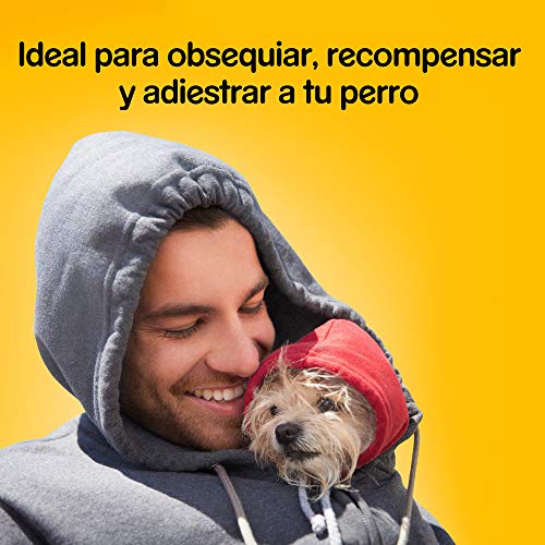 Tiras Rodeo de buey para perros para mimar 70g | [Pack de 20]