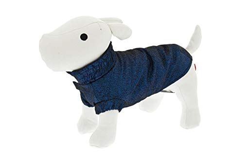 TODOPETS Abrigo G-Capsule Collection Cm.30 Azul