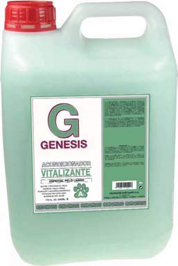 TODOPETS ACONDICIONADOR Genesis REVITALIZANTE 5 L