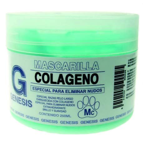 TODOPETS MASCARILLA Genesis COLAGENO 250 ML