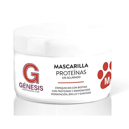 TODOPETS MASCARILLA Genesis PROTEINA 250 ml.