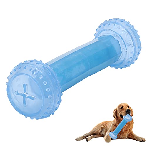 TPR Cooling Pet Toys, Juguete para Masticar con Enfriamiento para Mascotas con Características Refrescantes Congeladas Y Duraderas Ejercicio Y Dientes Limpios de por Vida para Perros para(#1)