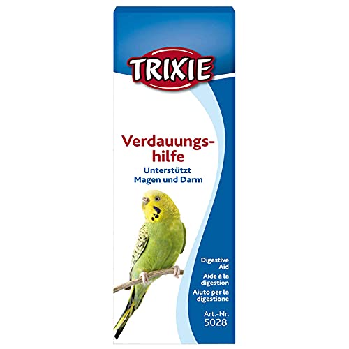 TRIXIE Antidiarreico pajaros natural con gotero 15 ml