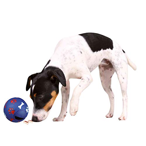 Trixie Dog Activity Snacky, Pelota Snacks, ø7 cm, Nivel 1, Perro