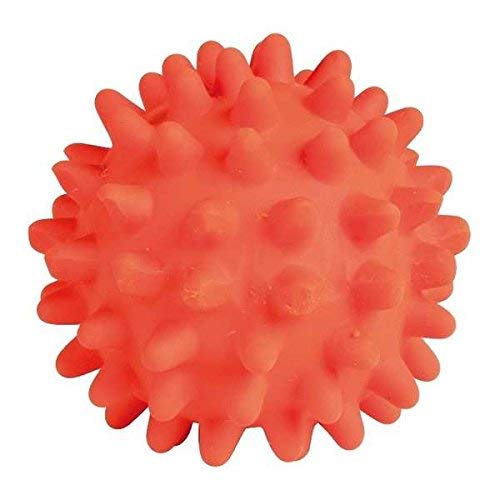 Trixie Erizo Pelota, Látex 100% Natural, ø7 cm, Perro