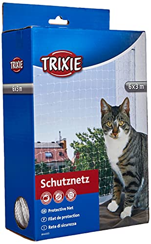 TRIXIE Red Protectora para Gatos 6 × 3 m