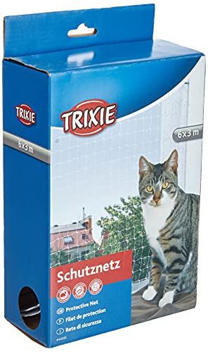 TRIXIE Red Protectora para Gatos 6 × 3 m