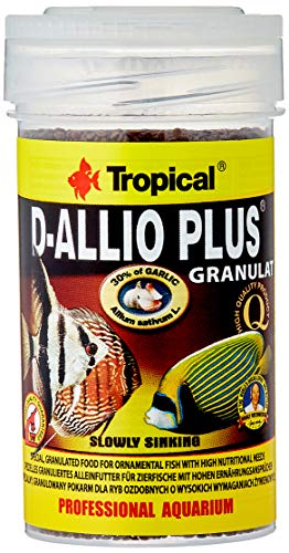 Tropical D-Allio Plus - Granulado (100 ml)