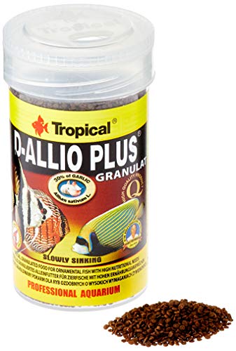 Tropical D-Allio Plus - Granulado (100 ml)